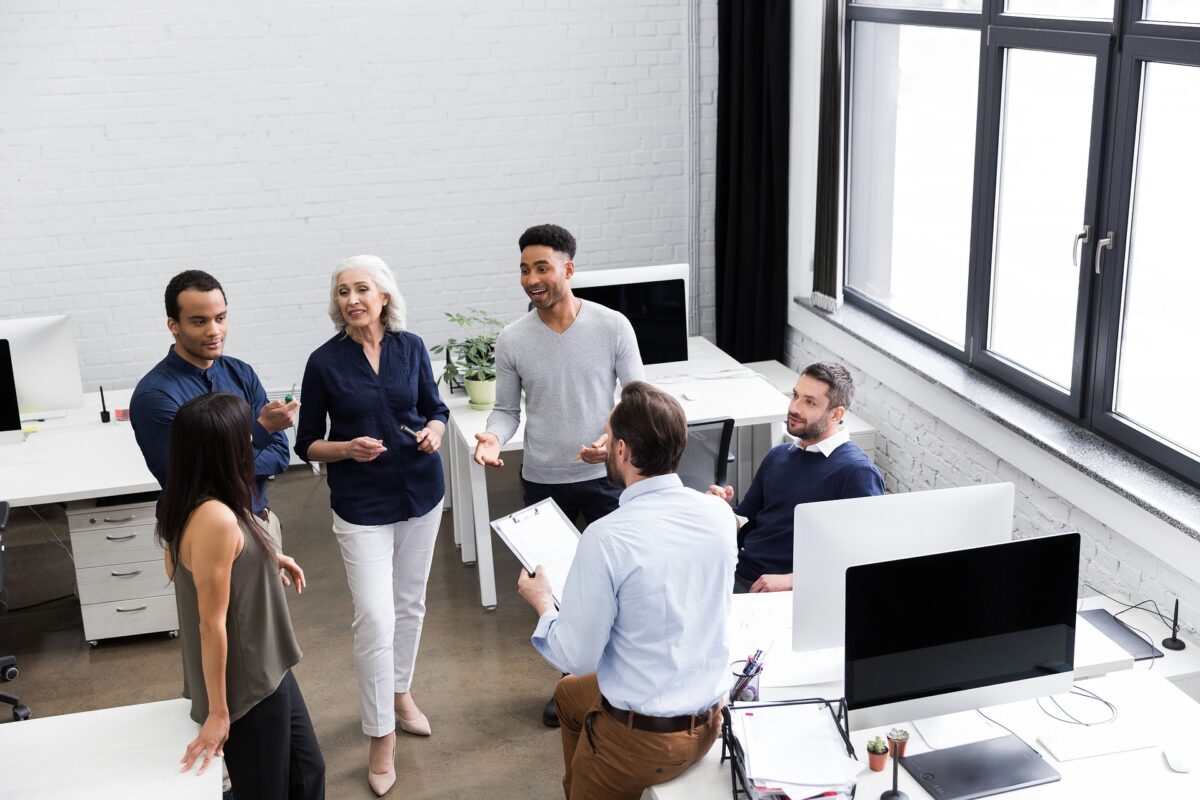 Business Coaching Passau – Mitarbeiter